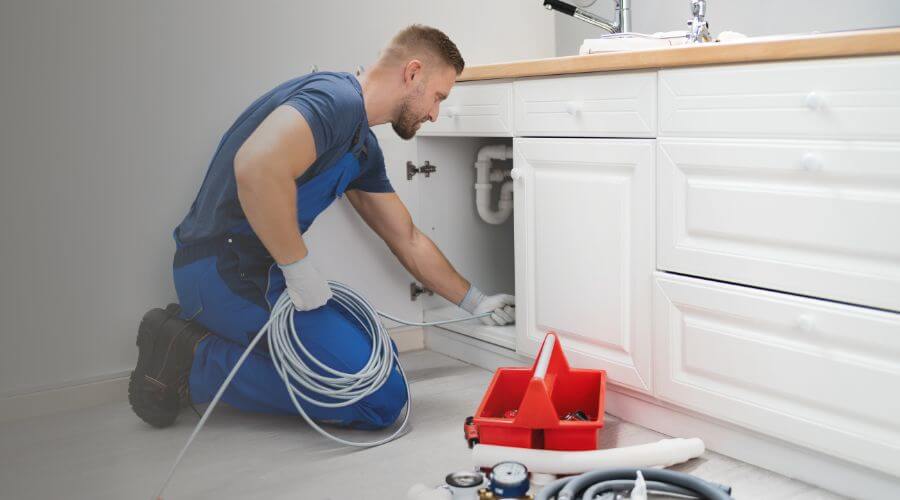 Local water heater installation in Central Square, NY
